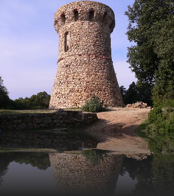 La Tour Génoise de l Isolella